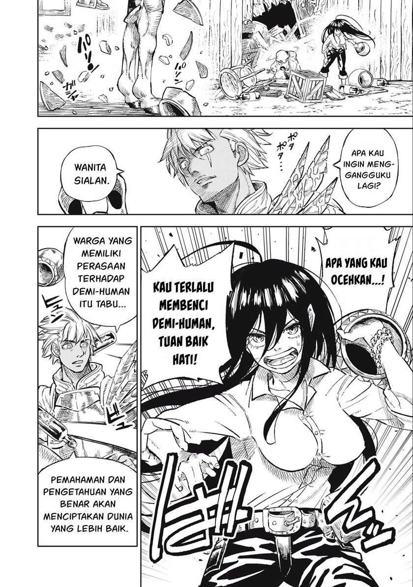 Gikou Taichi no Torikaeshi ~ Toichi tte Saisho ni itta yo na ~ Chapter 35 7