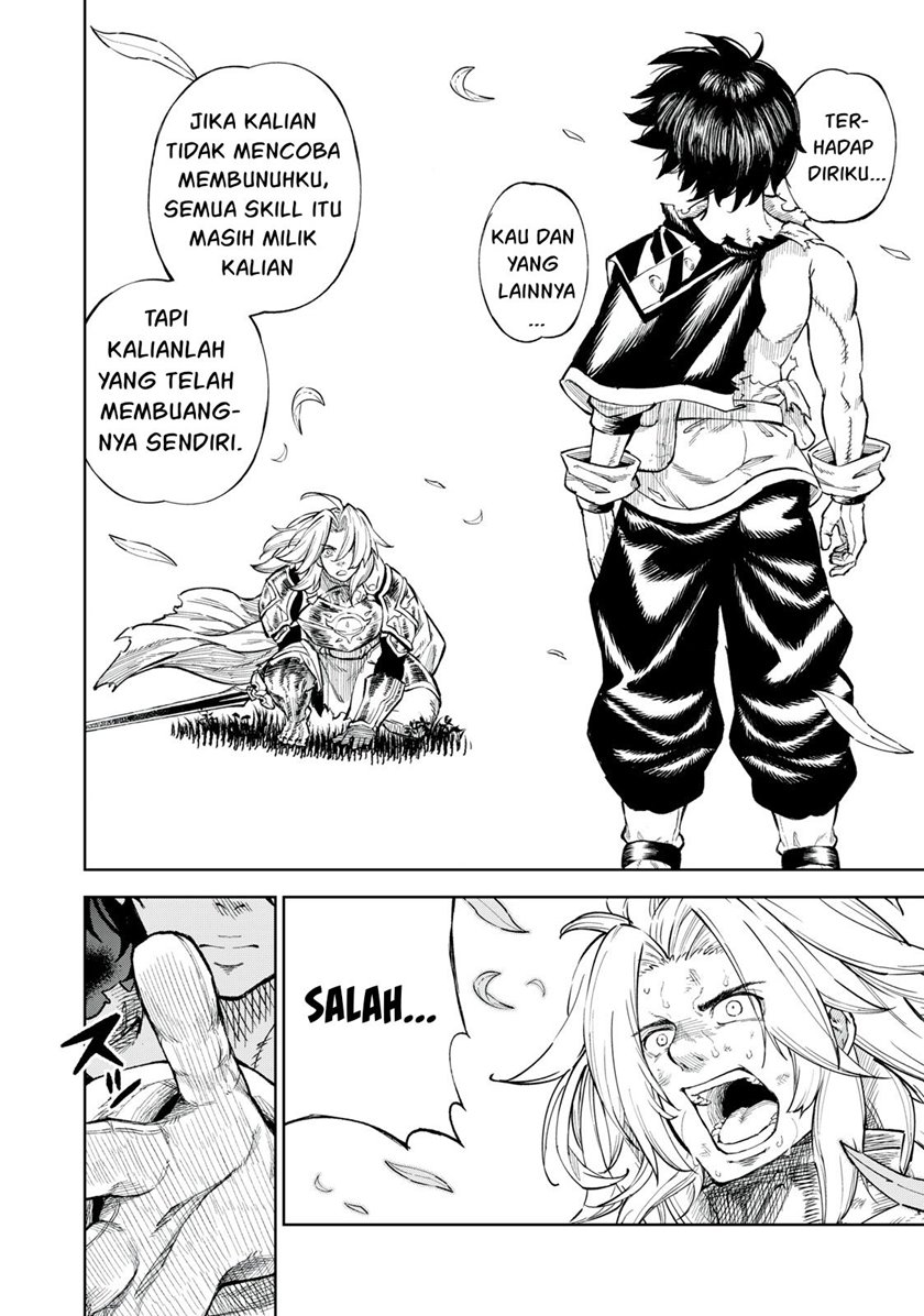 Gikou Taichi no Torikaeshi ~ Toichi tte Saisho ni itta yo na ~ Chapter 34 13