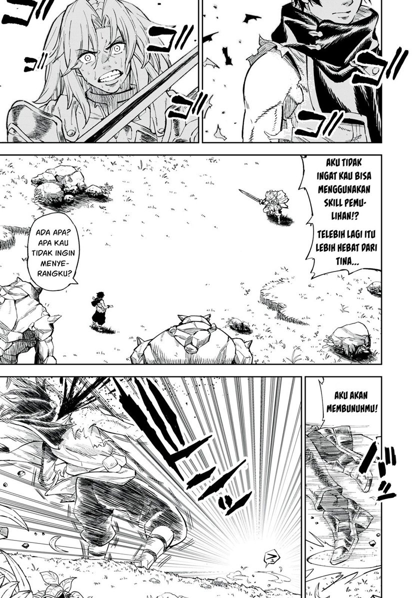 Gikou Taichi no Torikaeshi ~ Toichi tte Saisho ni itta yo na ~ Chapter 34 2