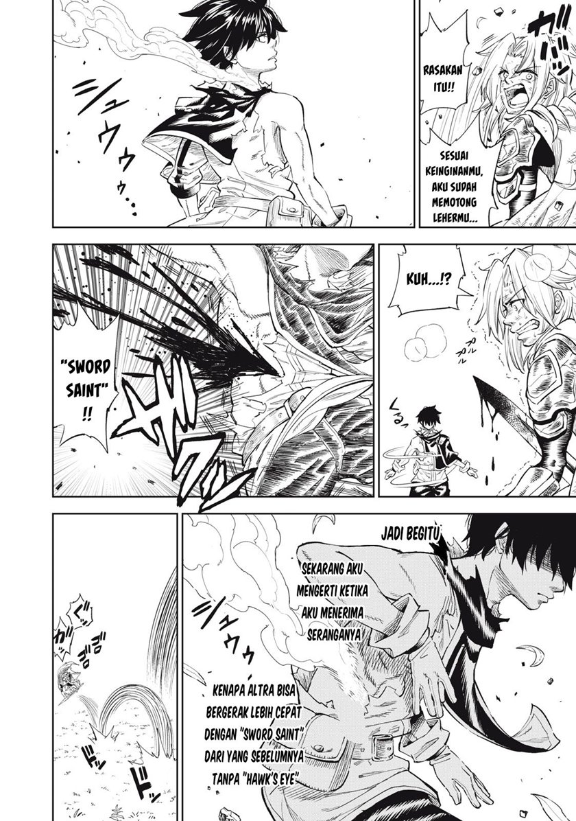 Gikou Taichi no Torikaeshi ~ Toichi tte Saisho ni itta yo na ~ Chapter 34 3