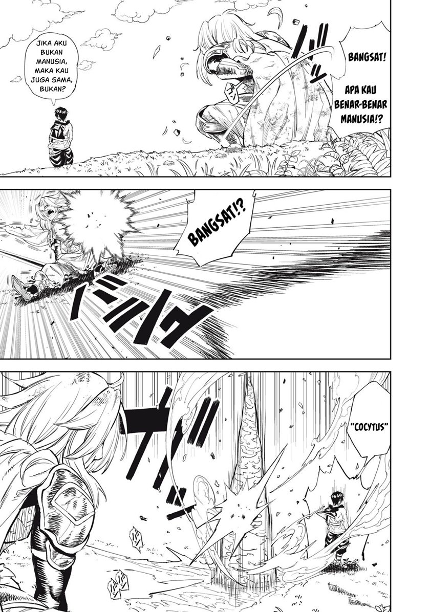Gikou Taichi no Torikaeshi ~ Toichi tte Saisho ni itta yo na ~ Chapter 34 4