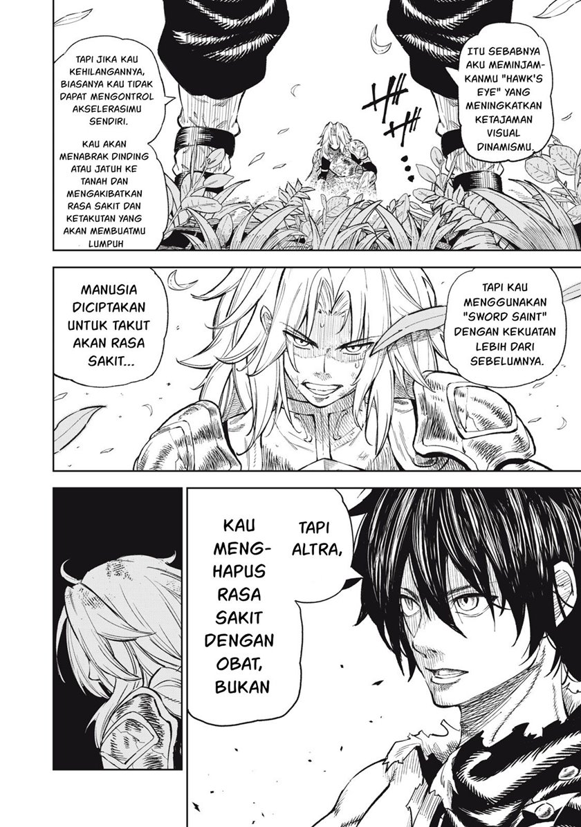 Gikou Taichi no Torikaeshi ~ Toichi tte Saisho ni itta yo na ~ Chapter 34 7