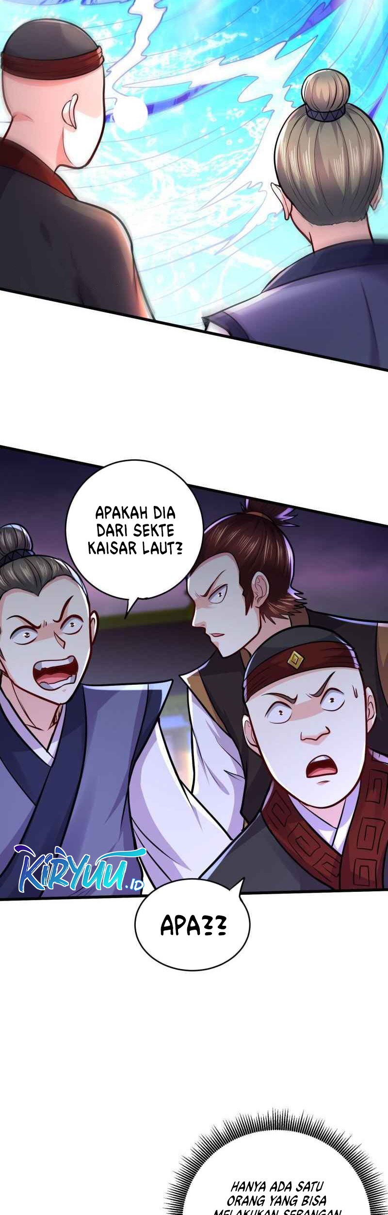 Son in Law Does Cheap Cultivation Chapter 216 Gambar 3