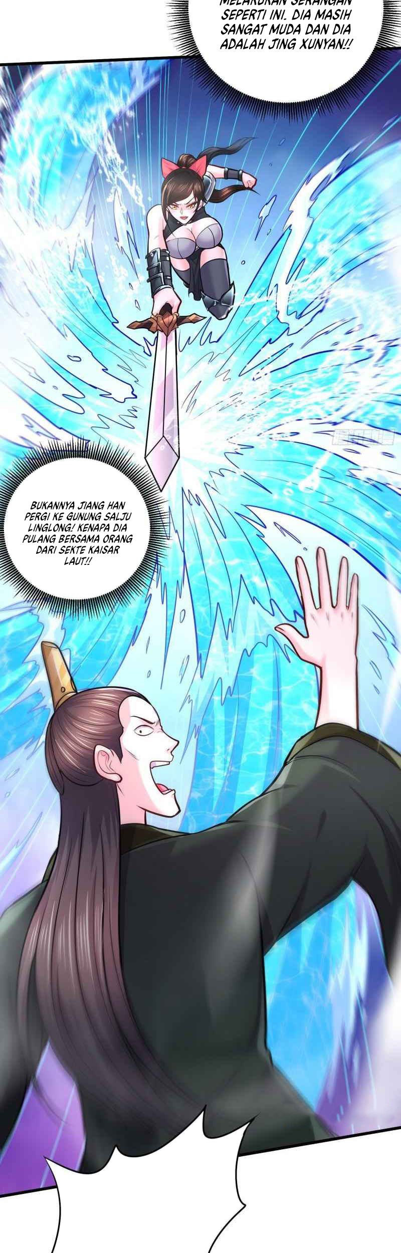 Son in Law Does Cheap Cultivation Chapter 216 Gambar 4