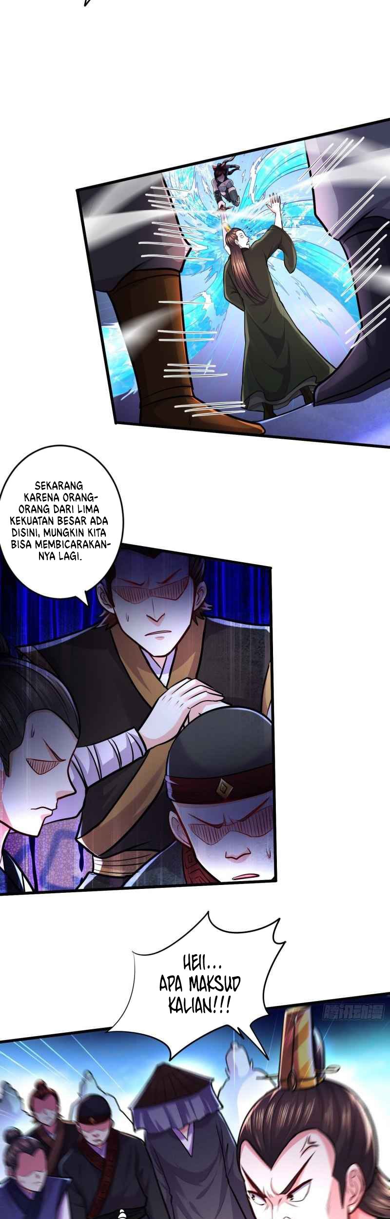 Son in Law Does Cheap Cultivation Chapter 216 Gambar 6