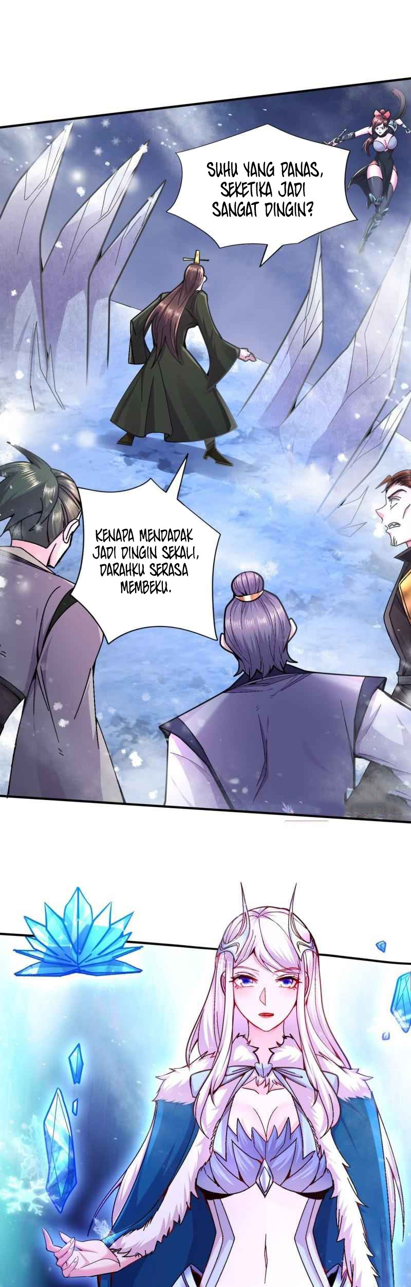 Son in Law Does Cheap Cultivation Chapter 216 Gambar 10