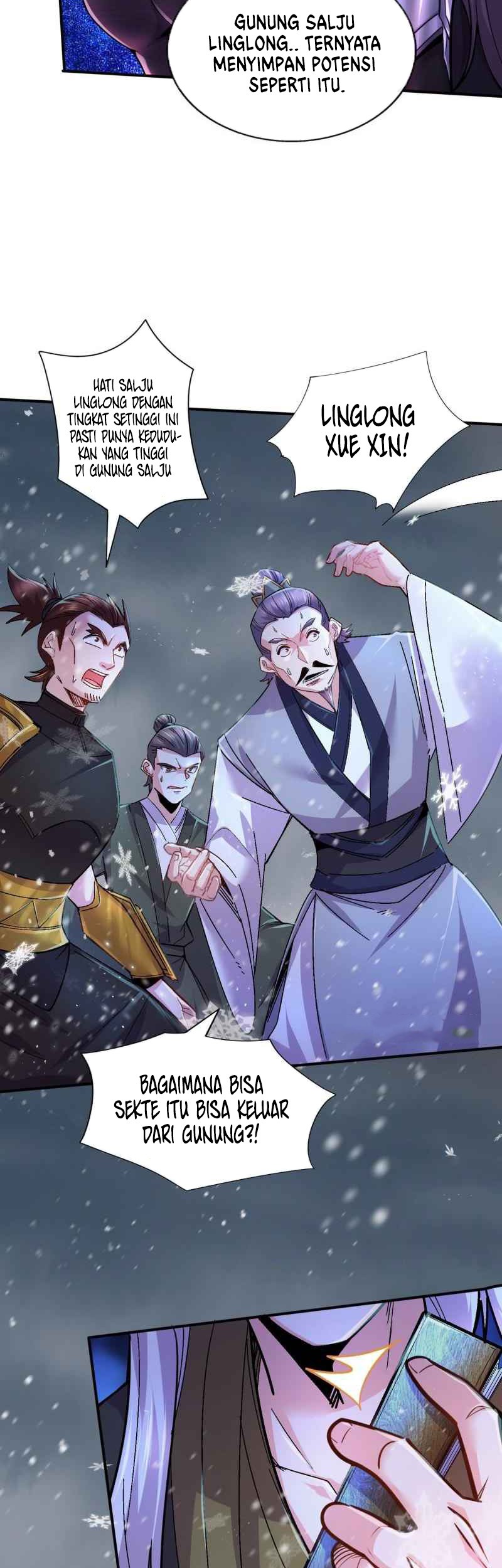 Son in Law Does Cheap Cultivation Chapter 216 Gambar 12