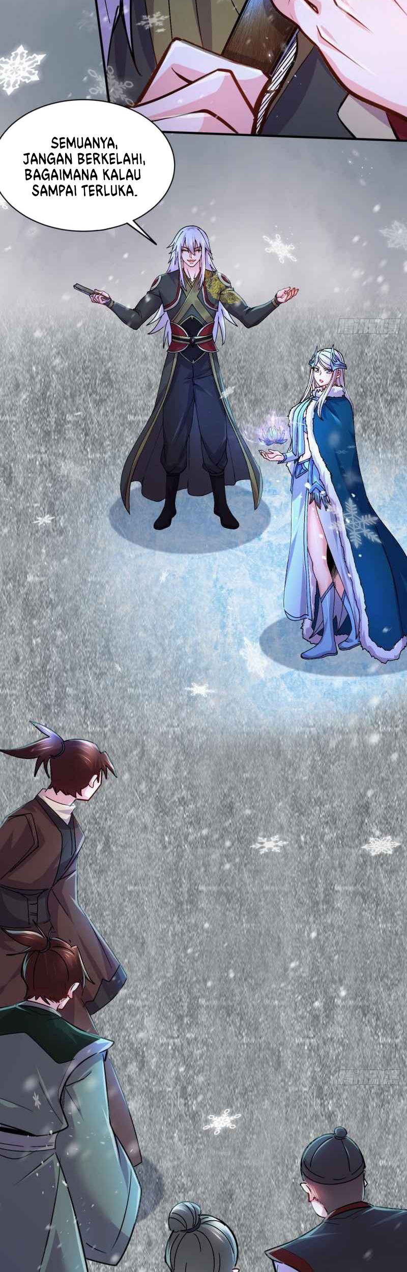 Son in Law Does Cheap Cultivation Chapter 216 Gambar 13