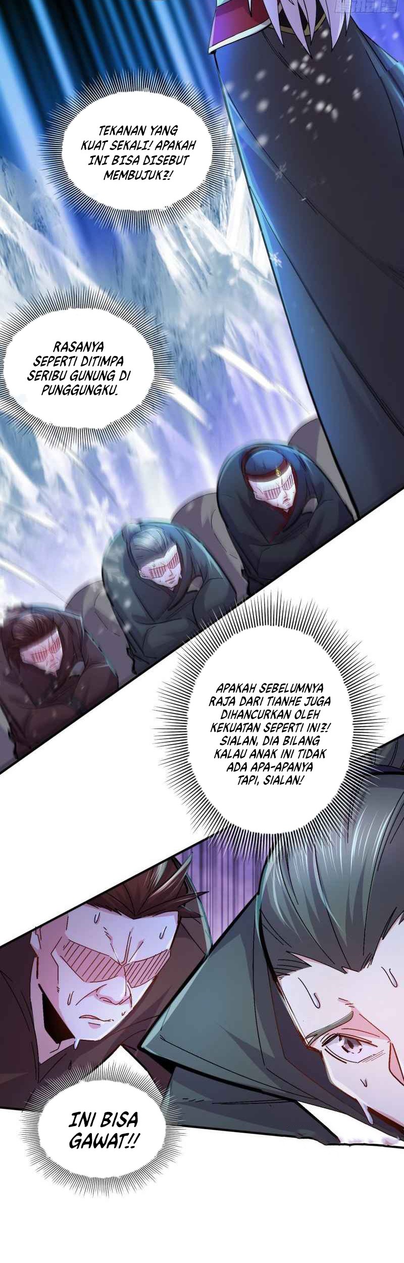 Son in Law Does Cheap Cultivation Chapter 216 Gambar 16