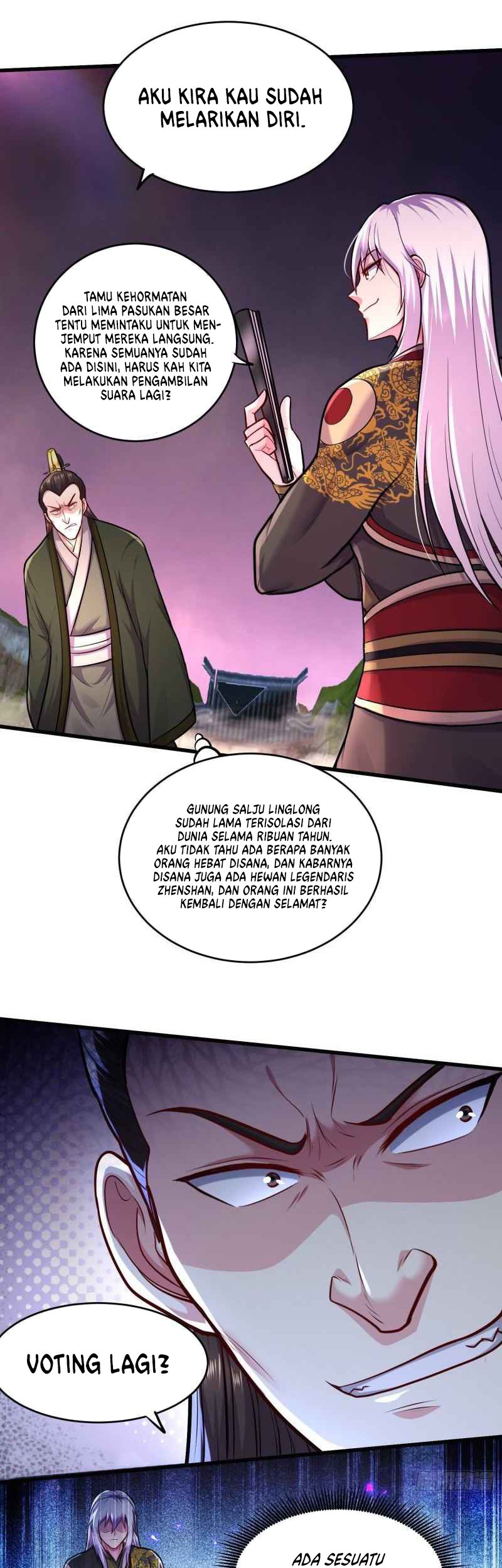 Son in Law Does Cheap Cultivation Chapter 216 Gambar 17