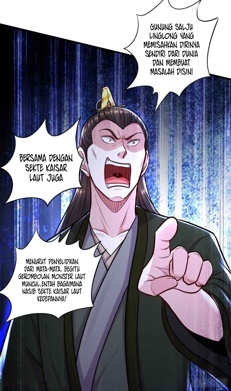 Son in Law Does Cheap Cultivation Chapter 216 Gambar 19