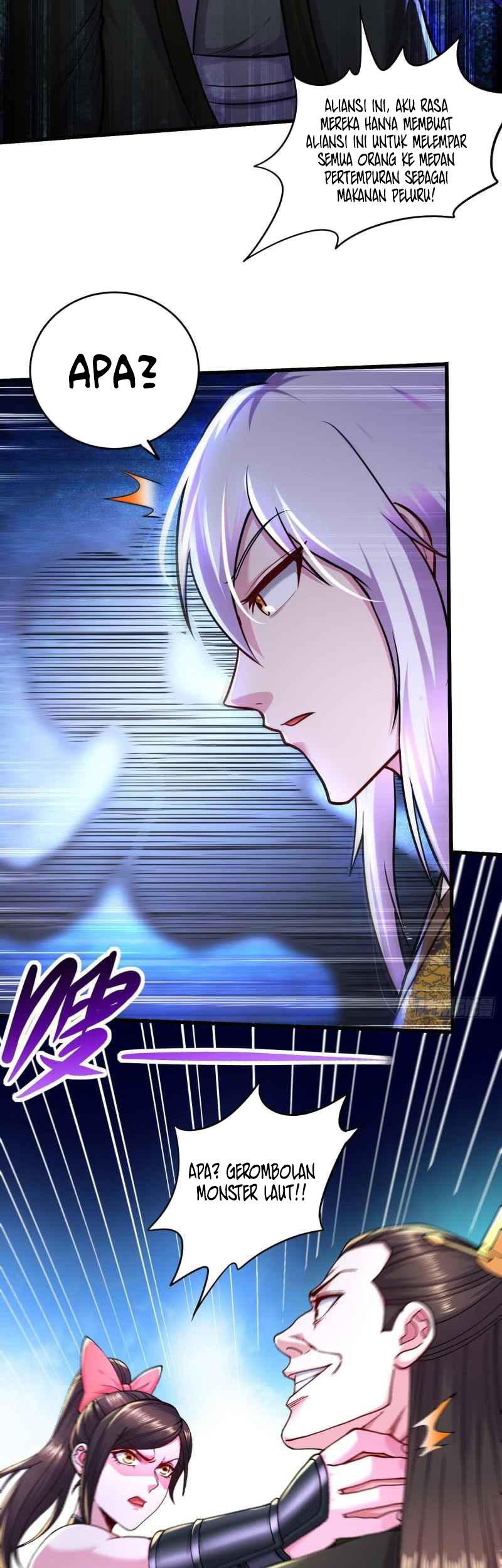 Son in Law Does Cheap Cultivation Chapter 216 Gambar 20