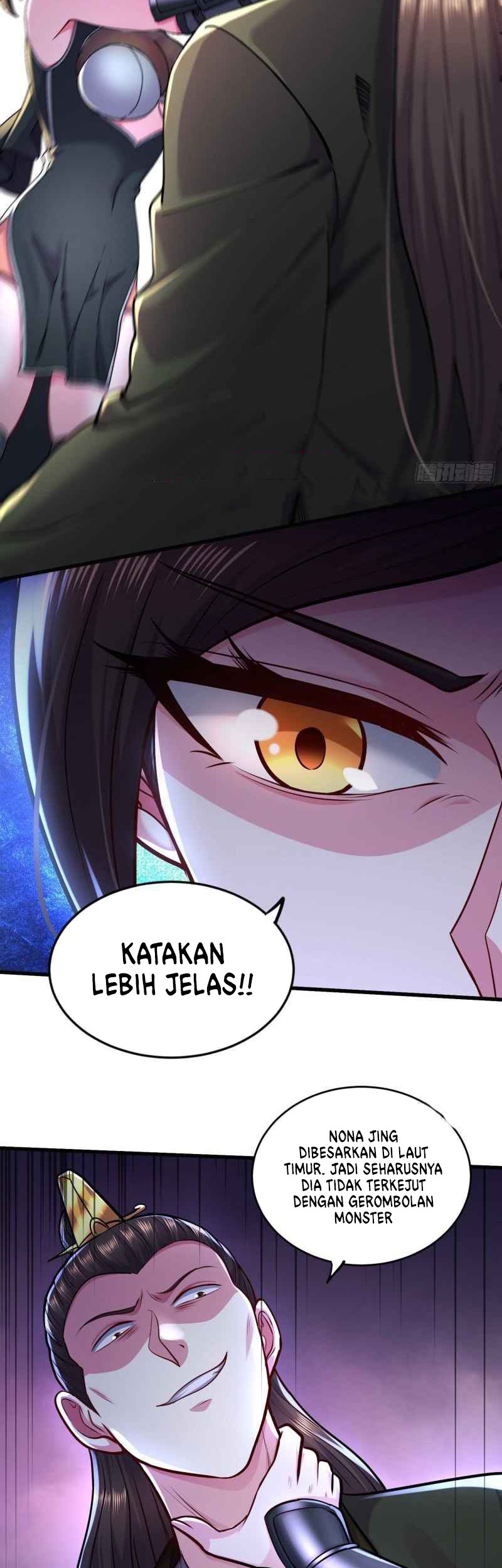 Son in Law Does Cheap Cultivation Chapter 216 Gambar 21