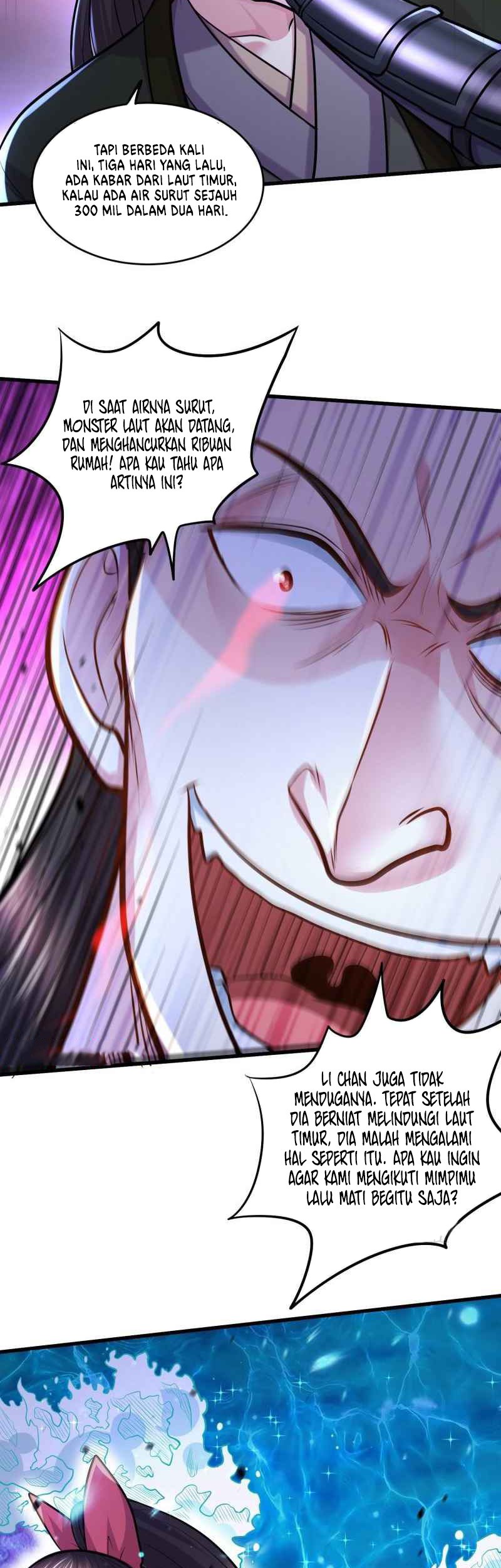 Son in Law Does Cheap Cultivation Chapter 216 Gambar 22