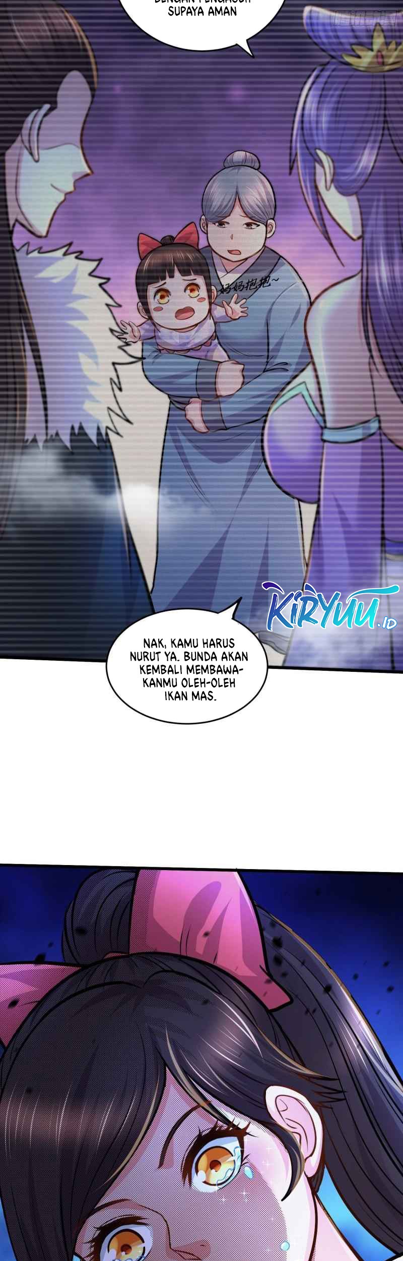 Son in Law Does Cheap Cultivation Chapter 216 Gambar 24