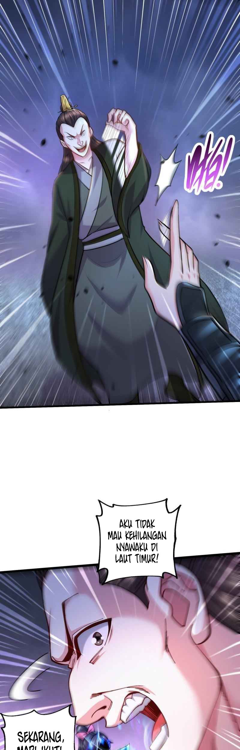 Son in Law Does Cheap Cultivation Chapter 216 Gambar 26