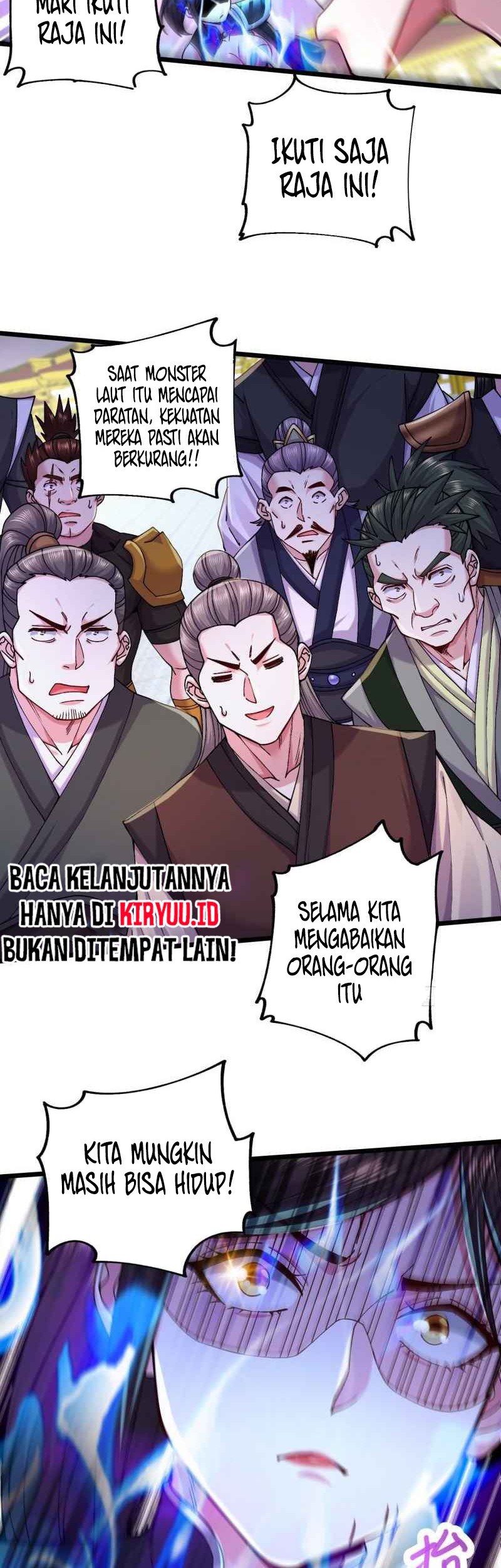 Son in Law Does Cheap Cultivation Chapter 216 Gambar 27