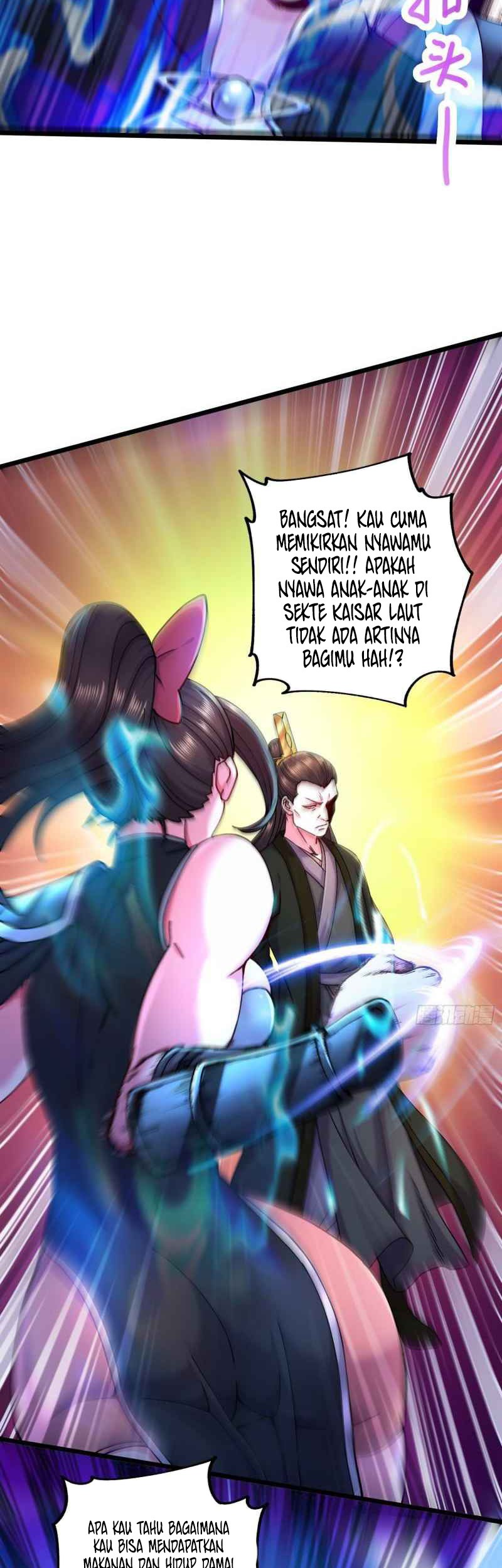 Son in Law Does Cheap Cultivation Chapter 216 Gambar 28