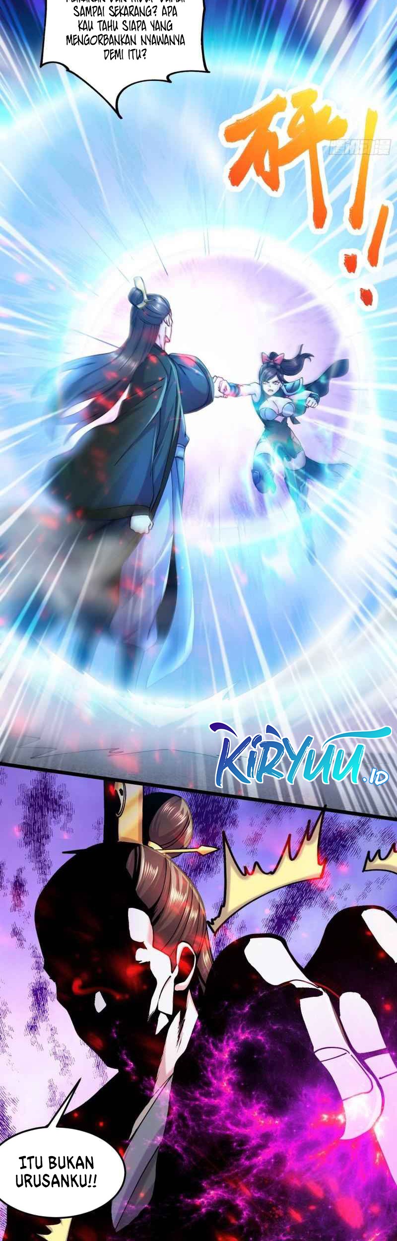 Son in Law Does Cheap Cultivation Chapter 216 Gambar 29