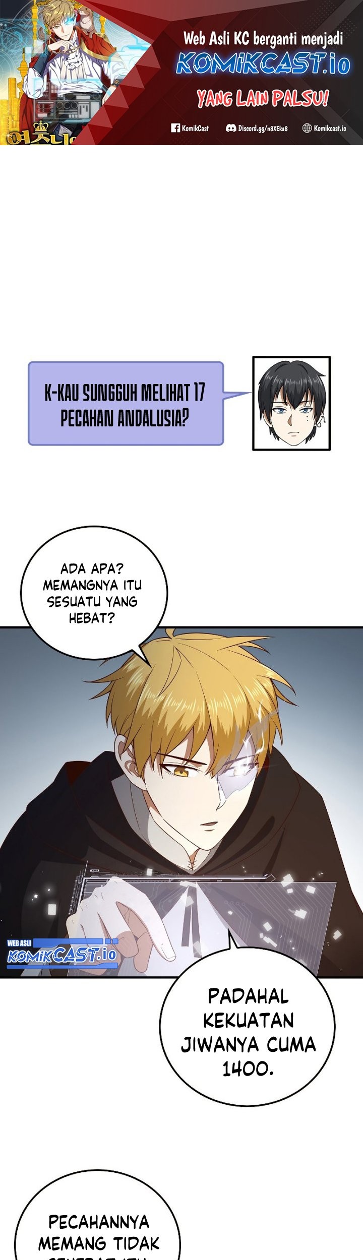 Baca The Lord’s Coins Aren’t Decreasing?! Chapter 97 Gambar 2
