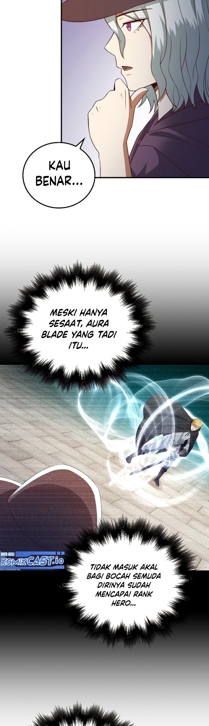 The Lord’s Coins Aren’t Decreasing?! Chapter 97 Gambar 10