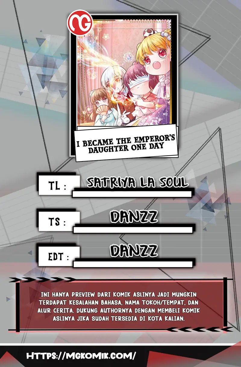 Baca Komik I Became The Emperor’s Daughter One Day Chapter 201 Gambar 1