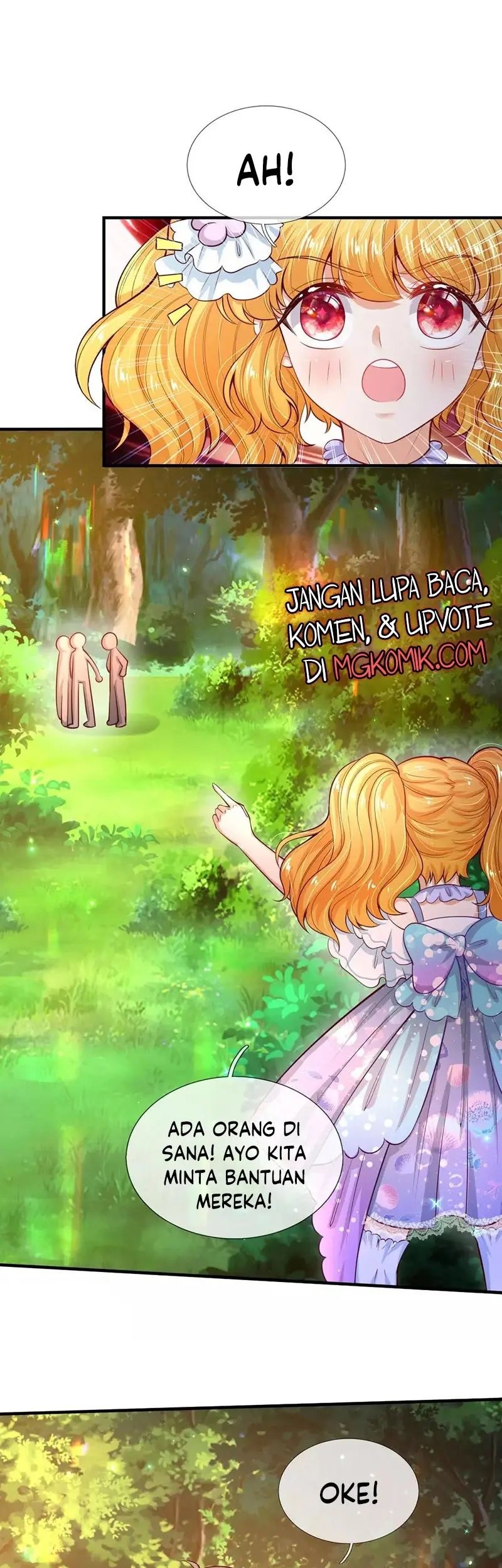 Baca  I Became The Emperor’s Daughter One Day Chapter 201 Gambar 2