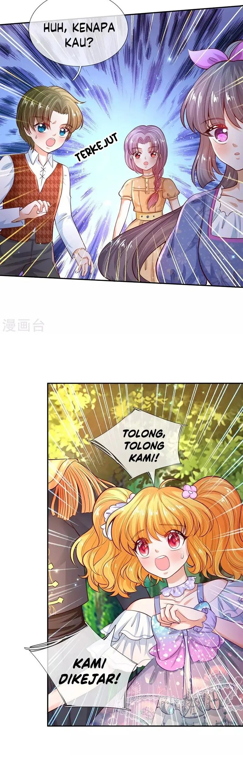 I Became The Emperor’s Daughter One Day Chapter 201 Gambar 6