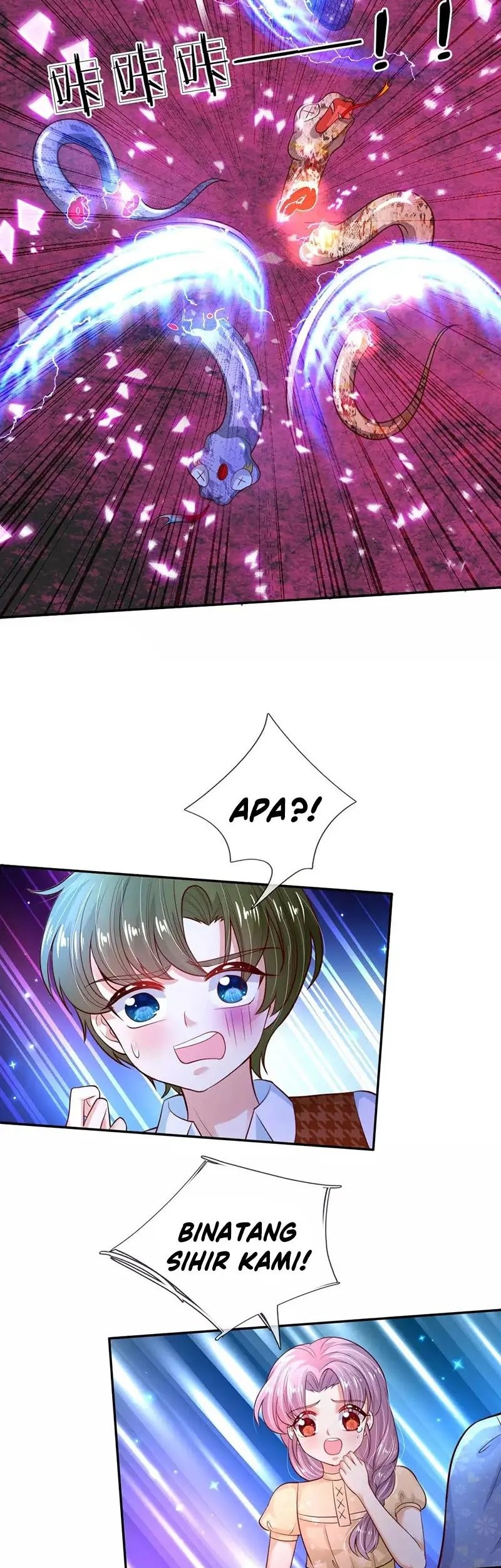 I Became The Emperor’s Daughter One Day Chapter 201 Gambar 16