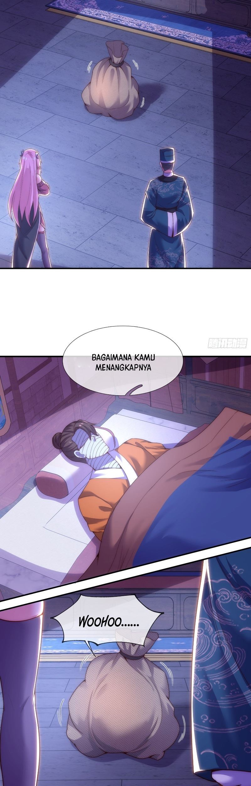 As Soon as I Became a Quasi-Sage, I Was Summoned by the Empress Chapter 12 Gambar 26