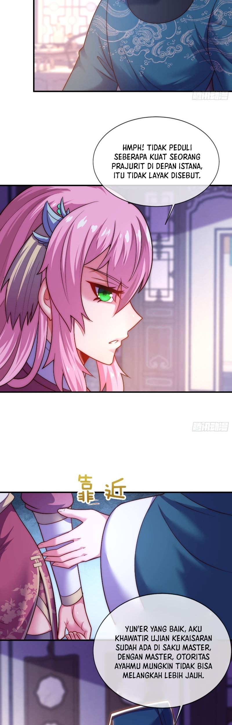 As Soon as I Became a Quasi-Sage, I Was Summoned by the Empress Chapter 12 Gambar 28