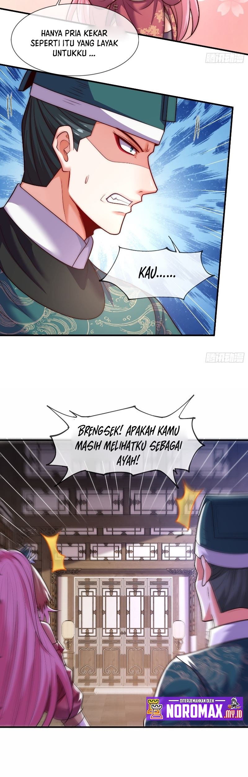 As Soon as I Became a Quasi-Sage, I Was Summoned by the Empress Chapter 12 Gambar 32