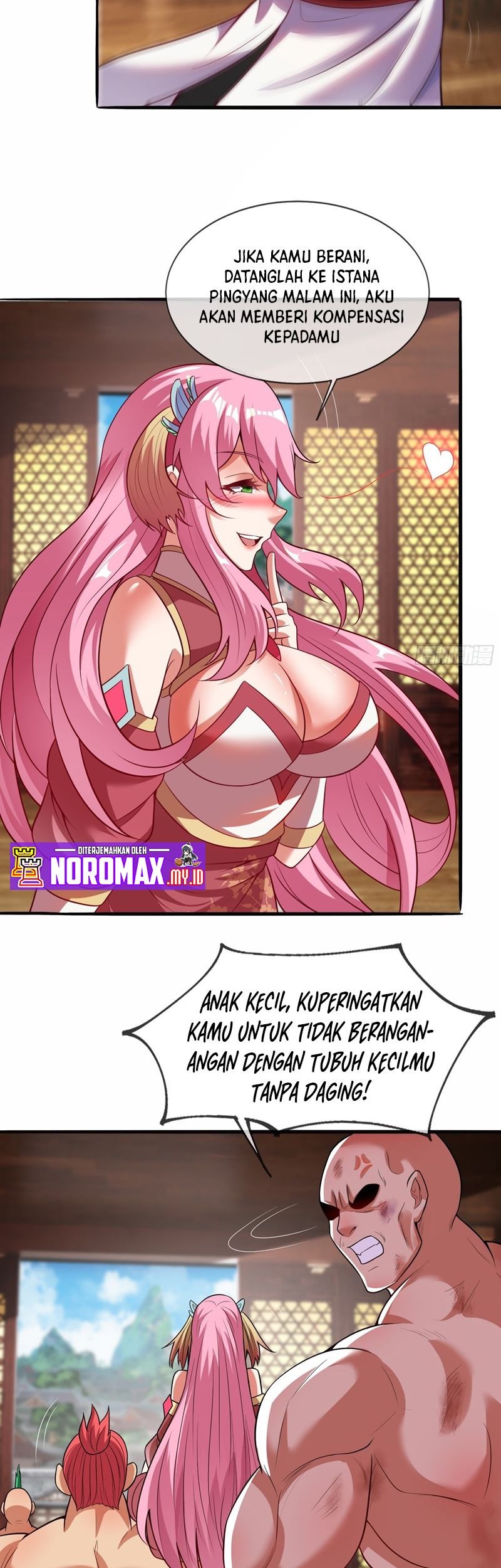 As Soon as I Became a Quasi-Sage, I Was Summoned by the Empress Chapter 12 Gambar 55