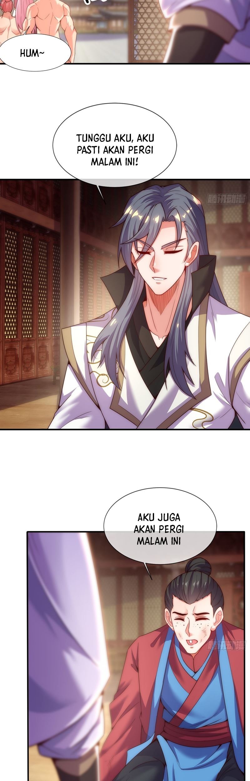 As Soon as I Became a Quasi-Sage, I Was Summoned by the Empress Chapter 12 Gambar 57