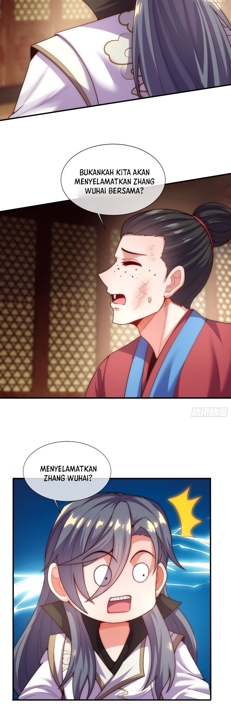 As Soon as I Became a Quasi-Sage, I Was Summoned by the Empress Chapter 12 Gambar 59
