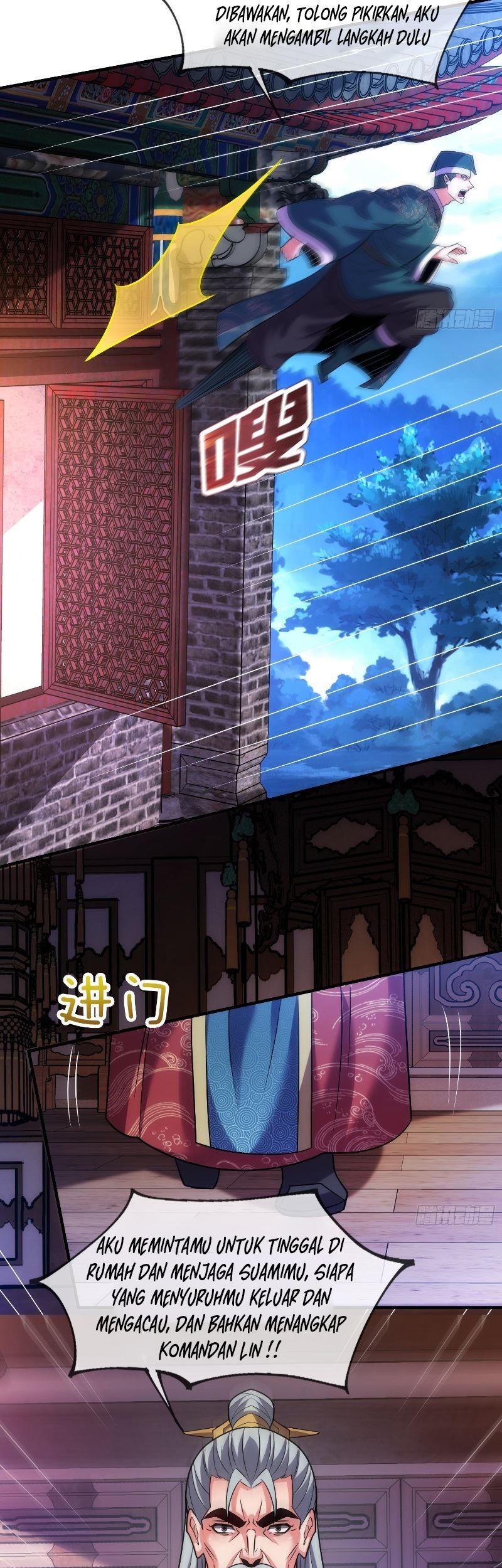 As Soon as I Became a Quasi-Sage, I Was Summoned by the Empress Chapter 12 Gambar 73