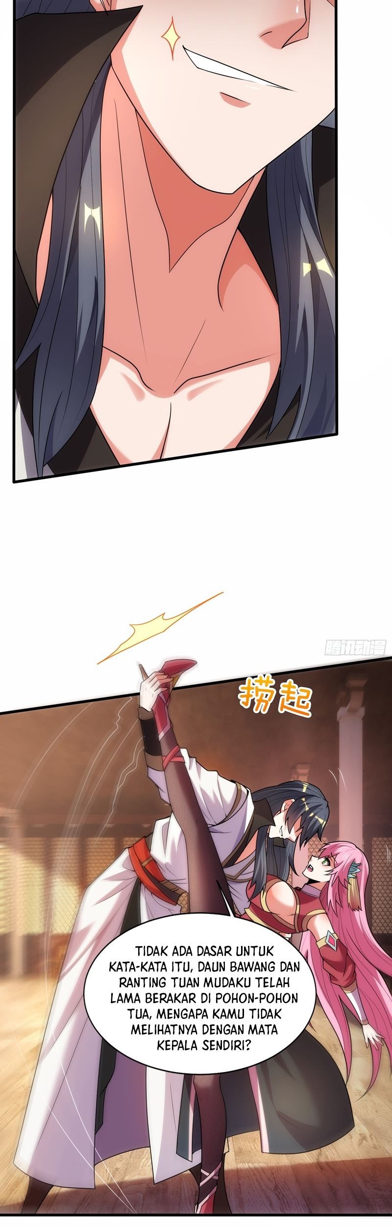 As Soon as I Became a Quasi-Sage, I Was Summoned by the Empress Chapter 12 Gambar 6