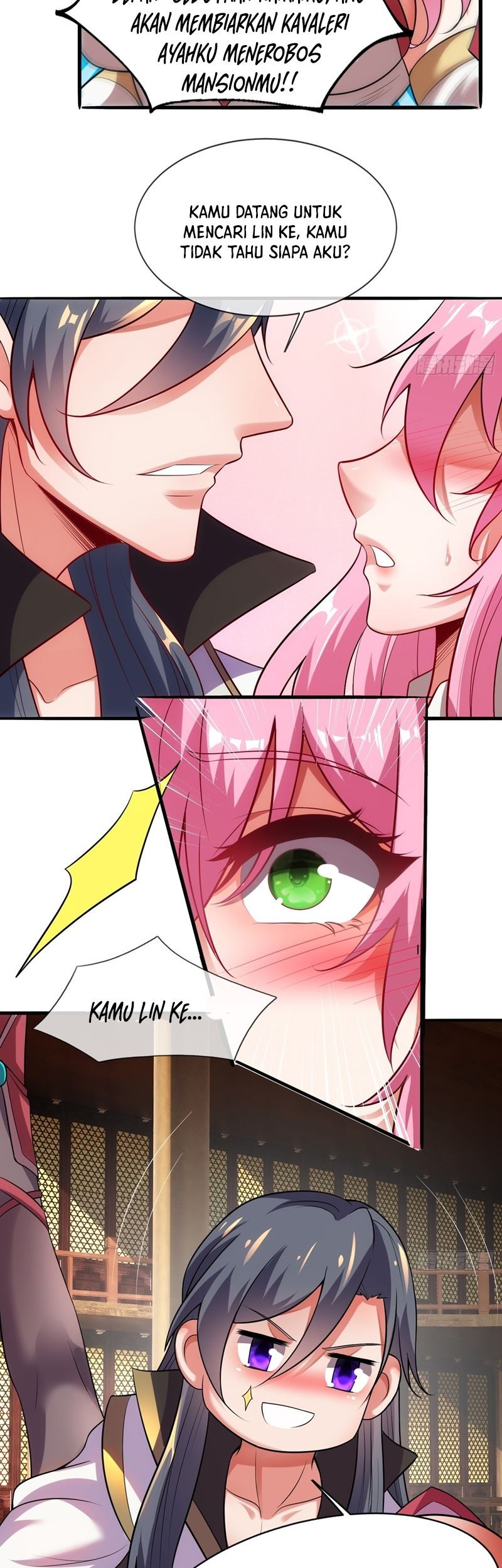 As Soon as I Became a Quasi-Sage, I Was Summoned by the Empress Chapter 12 Gambar 8