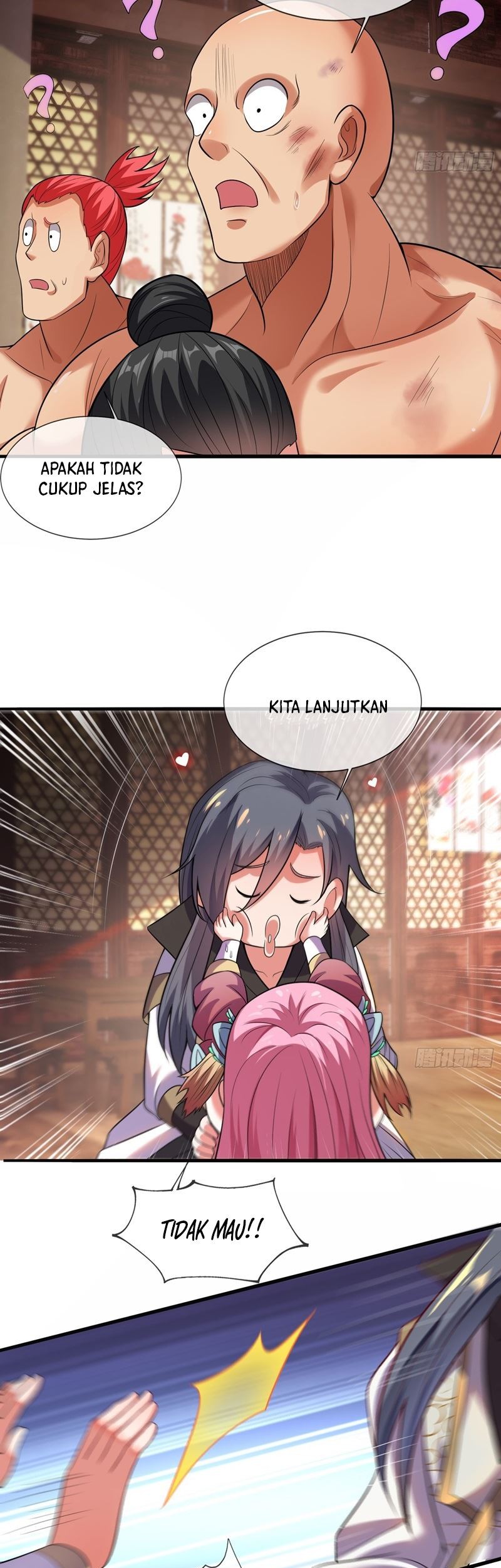 As Soon as I Became a Quasi-Sage, I Was Summoned by the Empress Chapter 12 Gambar 14