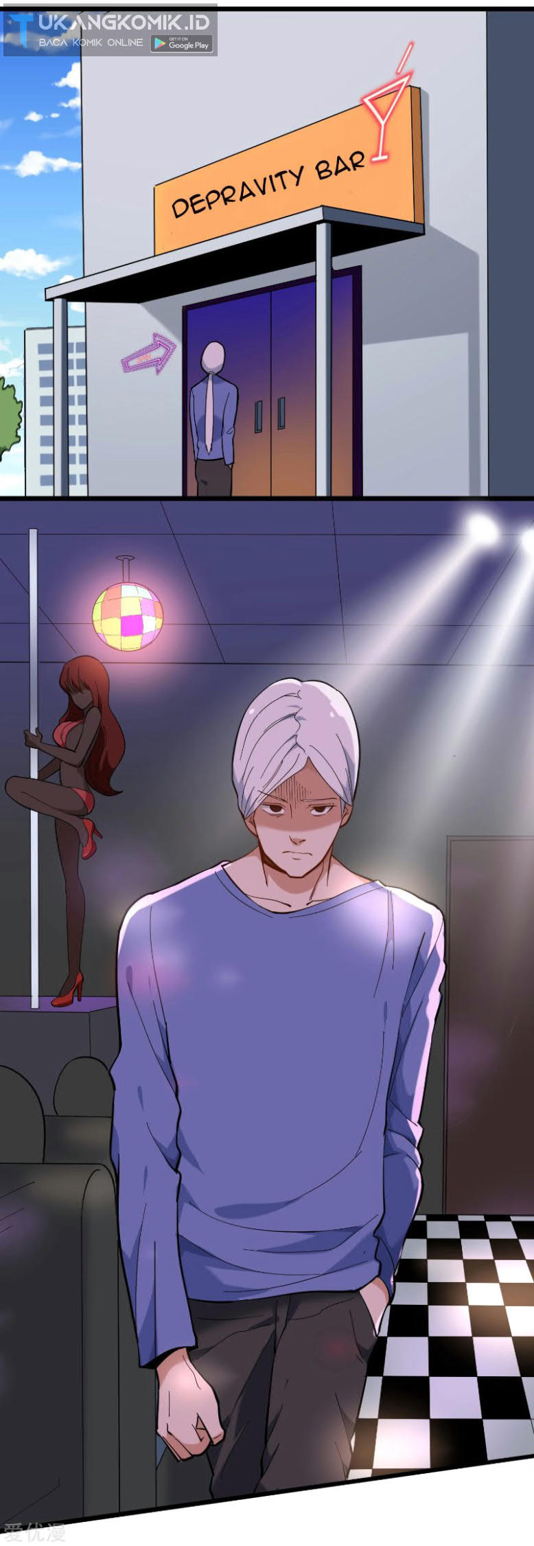 Baca  School Flower Master Chapter 170 Gambar 2