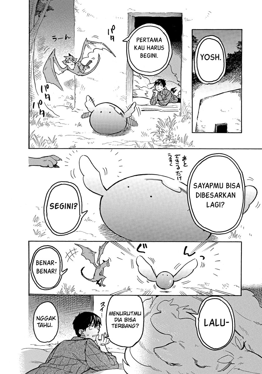 Tondemo Skill de Isekai Hourou Meshi: Sui no Daibouken Chapter 54 Gambar 7