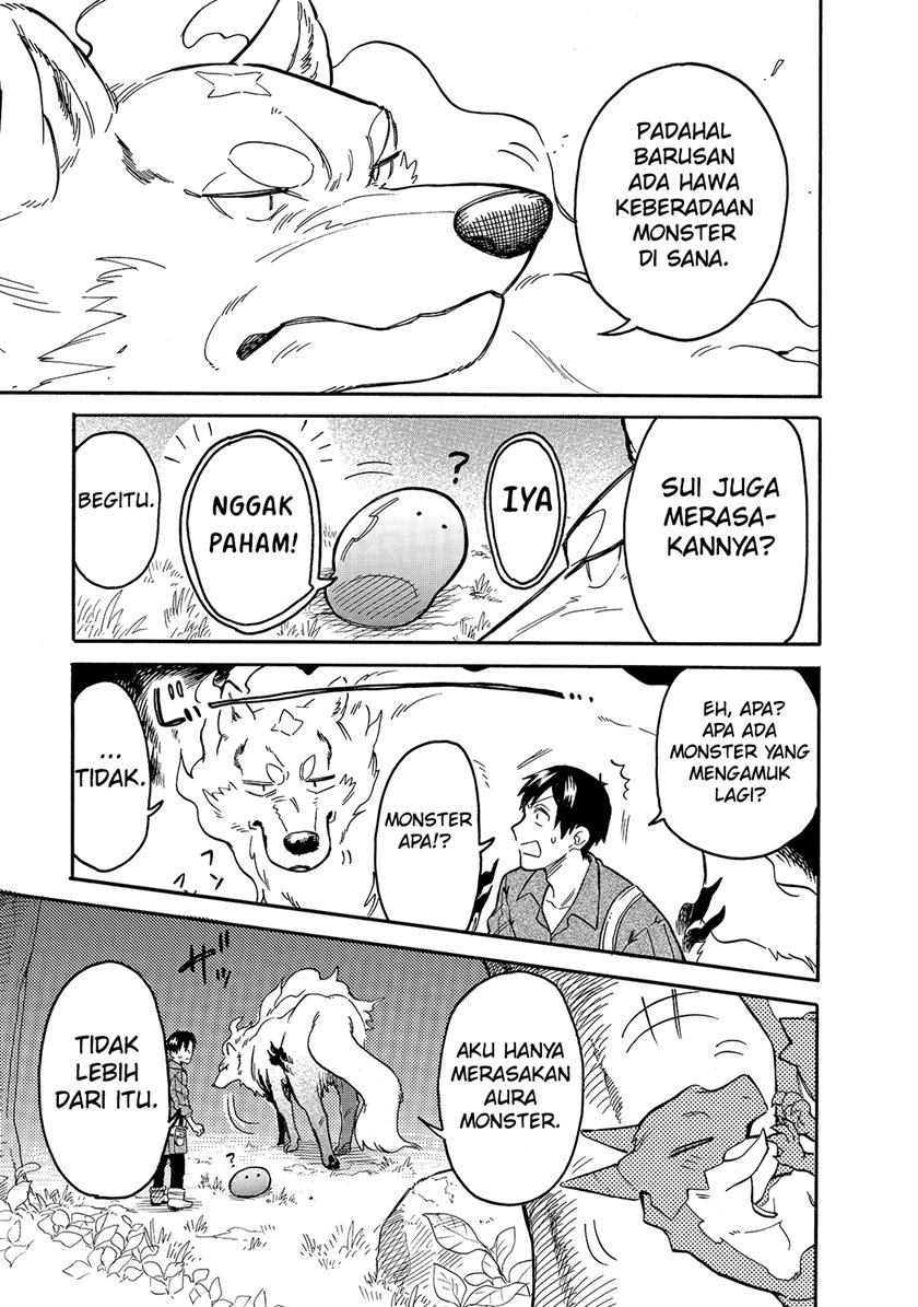 Tondemo Skill de Isekai Hourou Meshi: Sui no Daibouken Chapter 53 Gambar 10