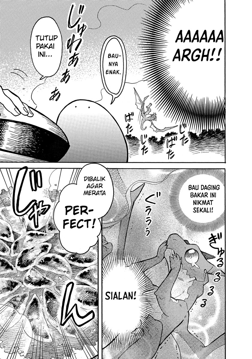 Tondemo Skill de Isekai Hourou Meshi: Sui no Daibouken Chapter 53 Gambar 14