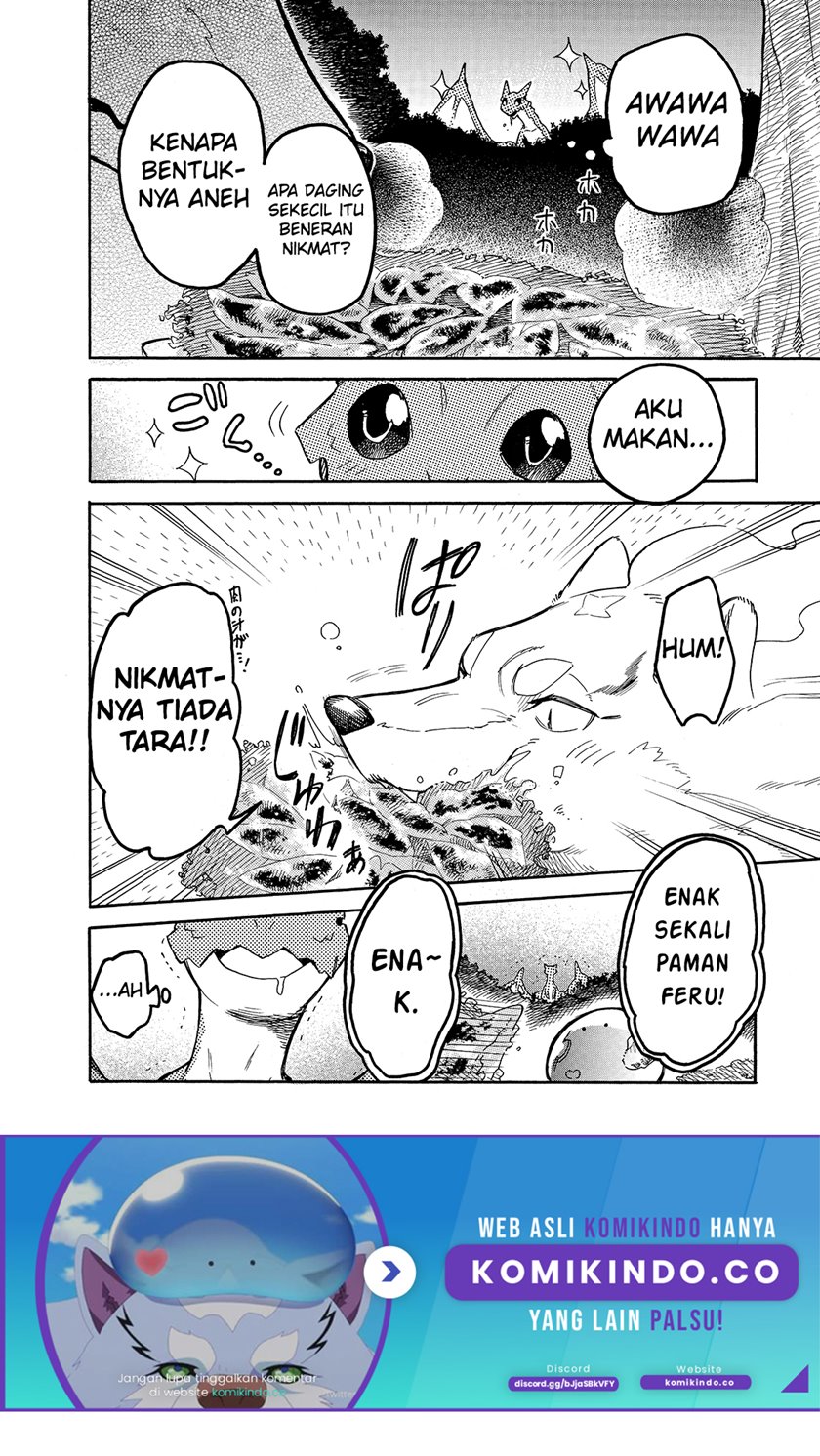 Tondemo Skill de Isekai Hourou Meshi: Sui no Daibouken Chapter 53 Gambar 15