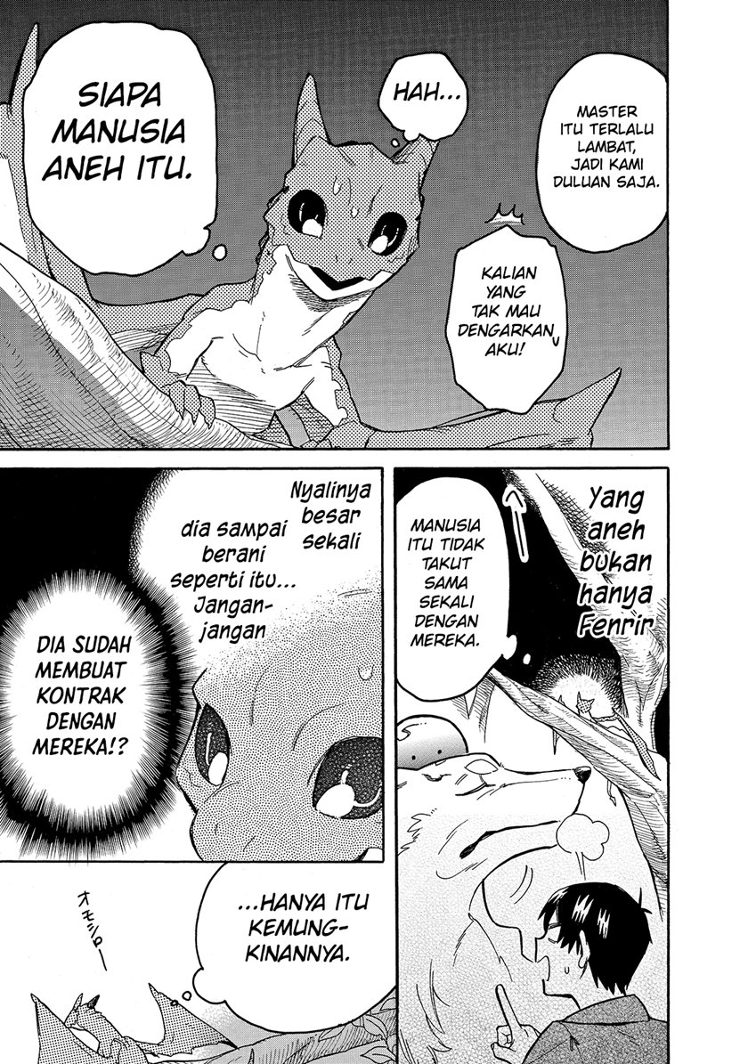 Tondemo Skill de Isekai Hourou Meshi: Sui no Daibouken Chapter 53 Gambar 6