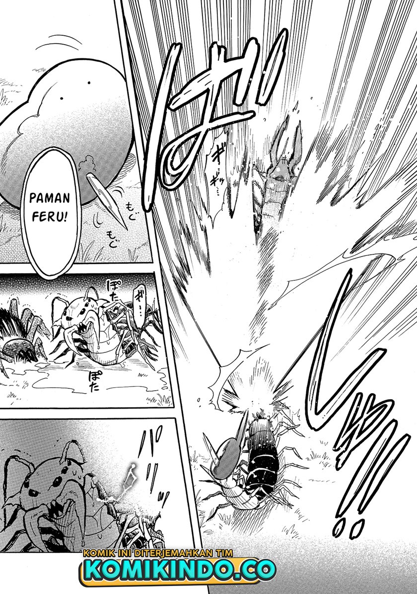 Tondemo Skill de Isekai Hourou Meshi: Sui no Daibouken Chapter 52 Gambar 12