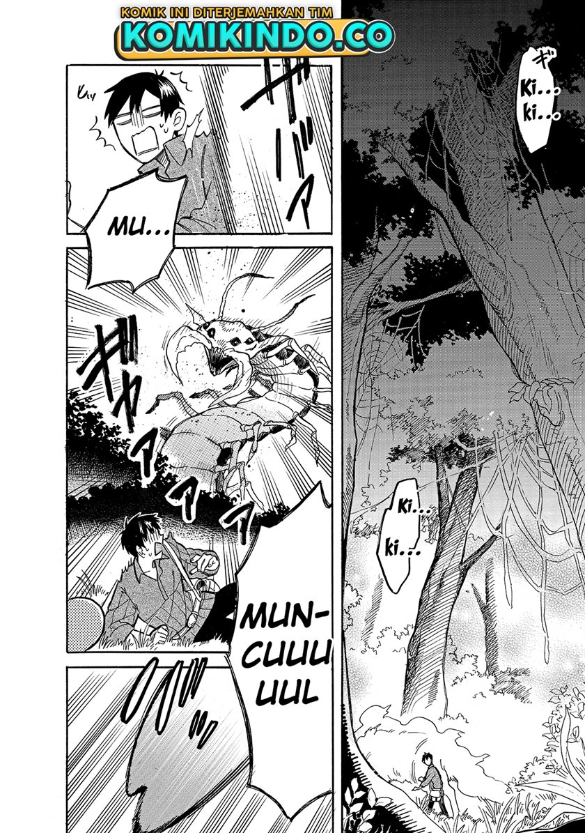 Tondemo Skill de Isekai Hourou Meshi: Sui no Daibouken Chapter 52 Gambar 3