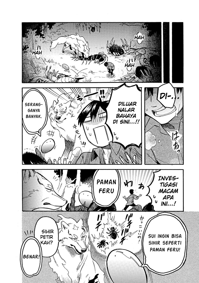 Tondemo Skill de Isekai Hourou Meshi: Sui no Daibouken Chapter 52 Gambar 7