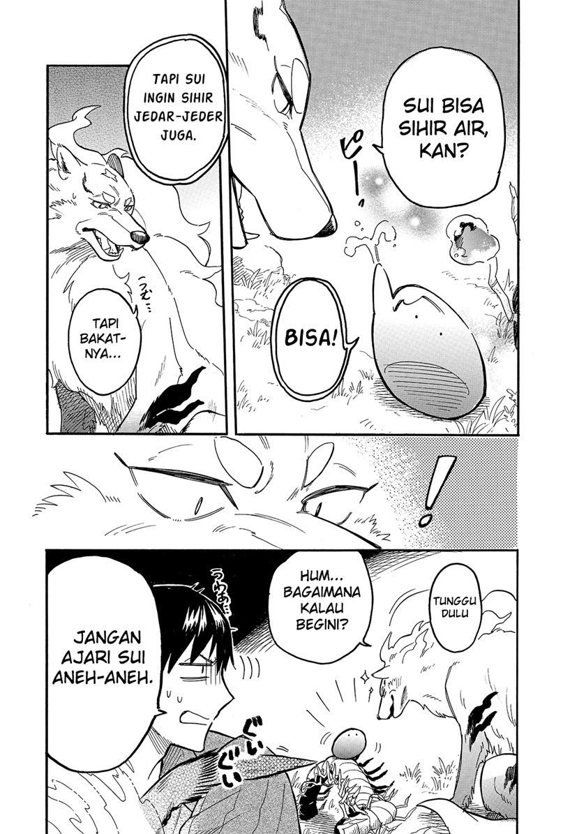 Tondemo Skill de Isekai Hourou Meshi: Sui no Daibouken Chapter 52 Gambar 8