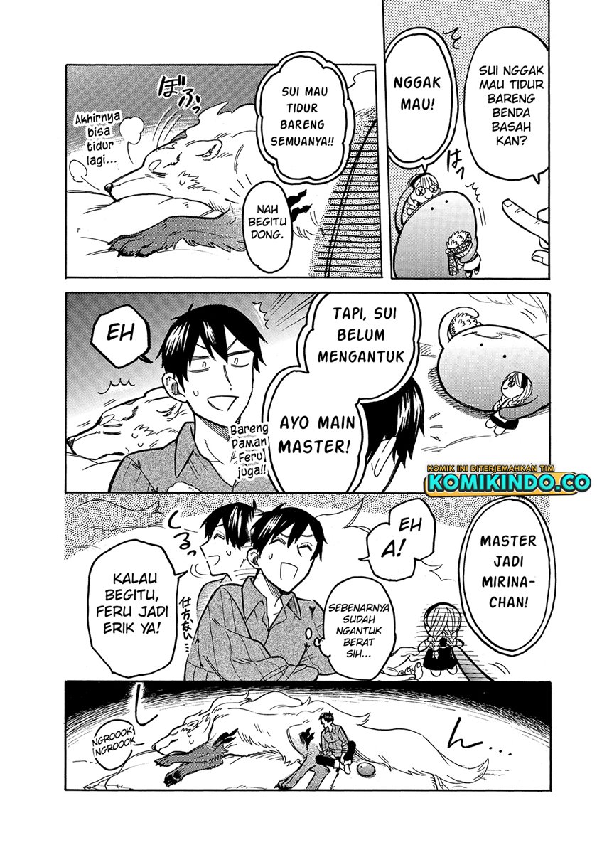 Tondemo Skill de Isekai Hourou Meshi: Sui no Daibouken Chapter 51 Gambar 11